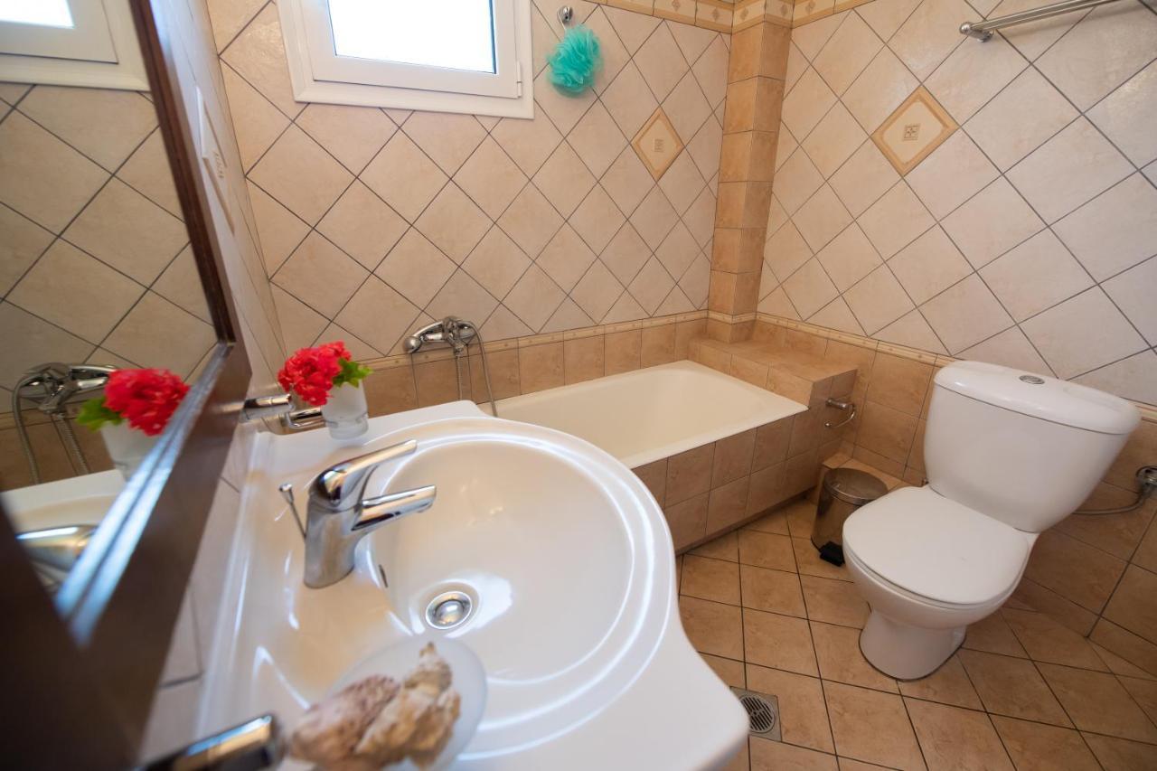 Eleonora'S Apartment リジア エクステリア 写真