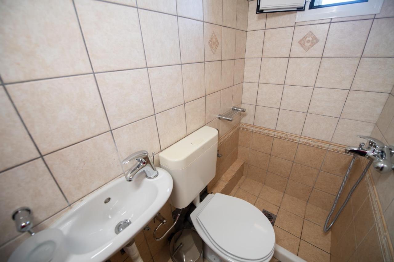 Eleonora'S Apartment リジア エクステリア 写真